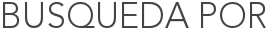 Búsqueda por área