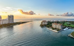 6 Fisher Island Fisher Island